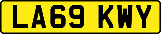LA69KWY