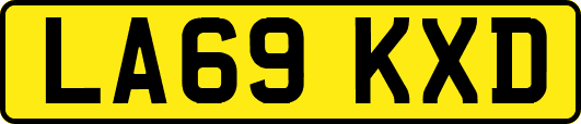 LA69KXD