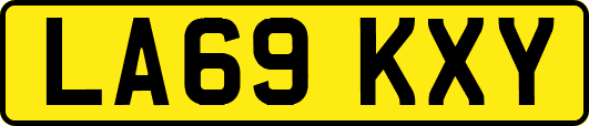 LA69KXY