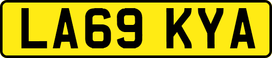 LA69KYA