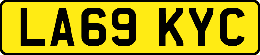 LA69KYC