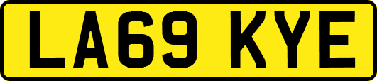 LA69KYE