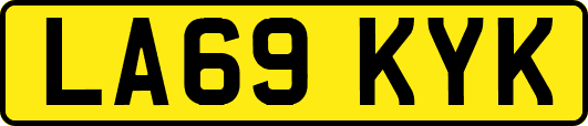 LA69KYK