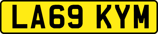 LA69KYM