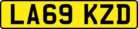 LA69KZD