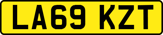 LA69KZT