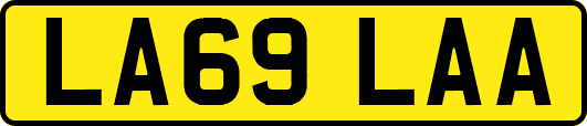 LA69LAA