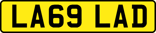 LA69LAD