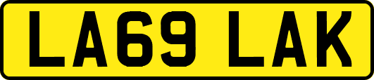 LA69LAK