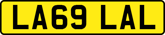 LA69LAL