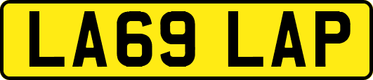 LA69LAP