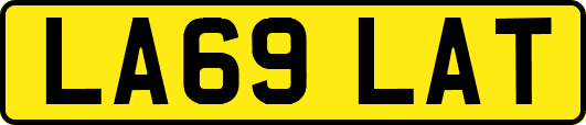 LA69LAT