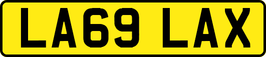 LA69LAX