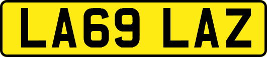 LA69LAZ