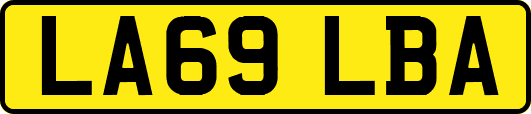 LA69LBA