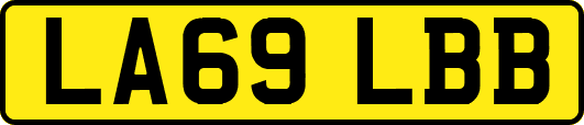 LA69LBB