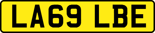 LA69LBE