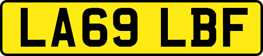 LA69LBF