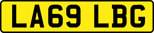 LA69LBG