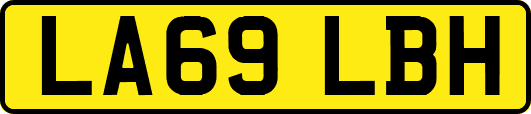 LA69LBH