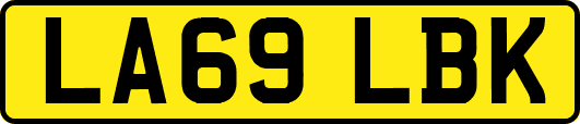 LA69LBK