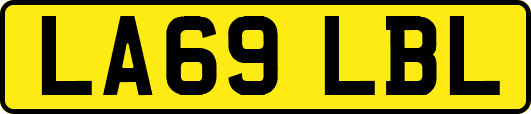 LA69LBL
