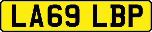 LA69LBP