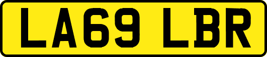 LA69LBR