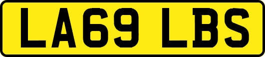 LA69LBS
