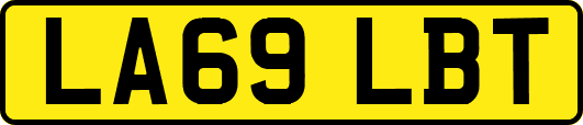 LA69LBT