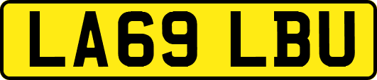 LA69LBU