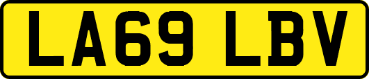 LA69LBV