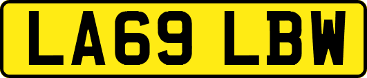 LA69LBW