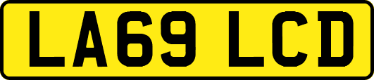 LA69LCD