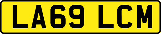 LA69LCM