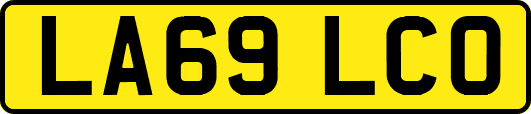 LA69LCO