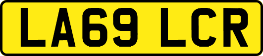 LA69LCR