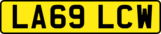 LA69LCW