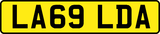 LA69LDA