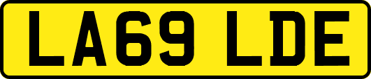 LA69LDE