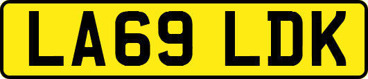 LA69LDK
