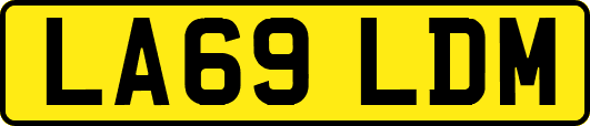 LA69LDM