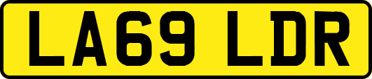 LA69LDR