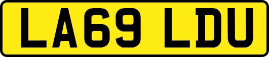 LA69LDU