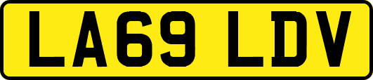 LA69LDV
