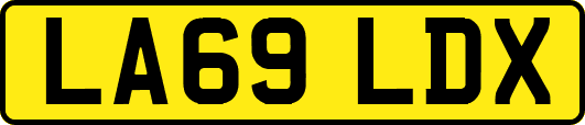 LA69LDX