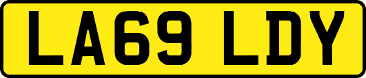LA69LDY