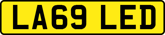 LA69LED