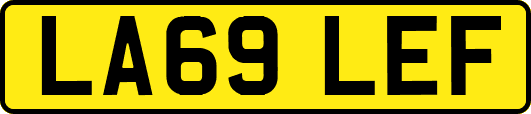 LA69LEF