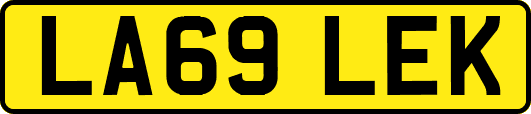 LA69LEK